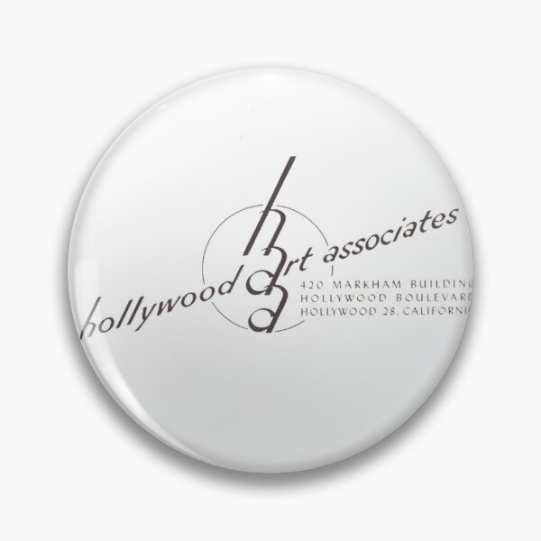 Item preview, Vintage Hollywood Art Associates designed and sold by QuayTradingCo.