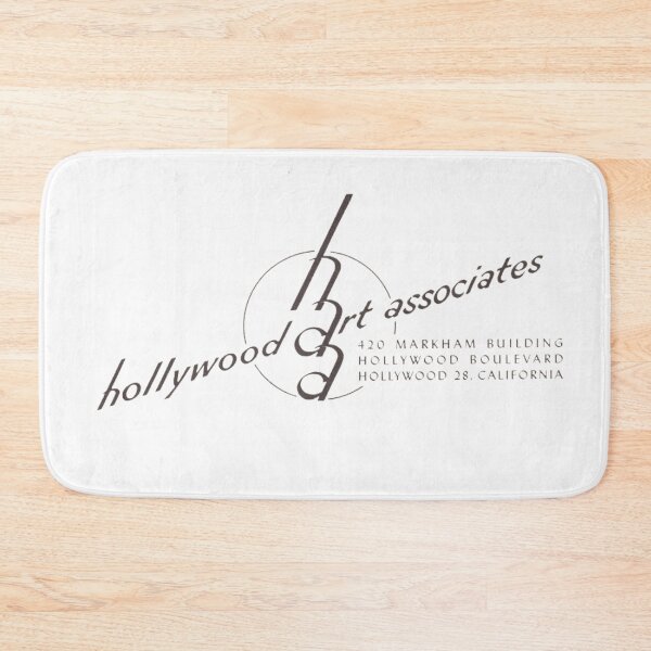 Item preview, Vintage Hollywood Art Associates designed and sold by QuayTradingCo.