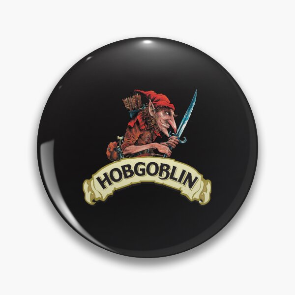 Item preview, Hobgoblin Logo Gold Wychwood Brewery designed and sold by RoycMoore.