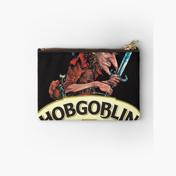 Item preview, Hobgoblin Logo Gold Wychwood Brewery designed and sold by RoycMoore.