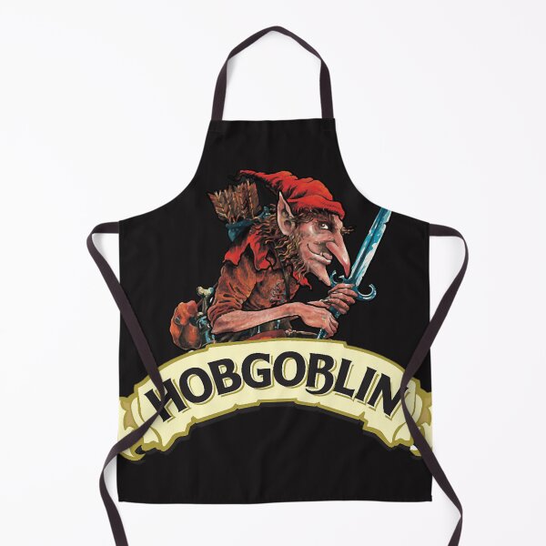 Item preview, Hobgoblin Logo Gold Wychwood Brewery designed and sold by RoycMoore.