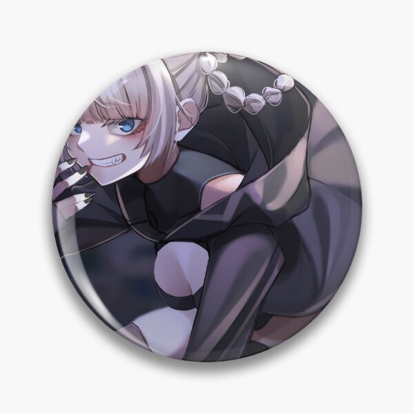 Item preview, Nazuna Nanakusa Dark Allure Call of the Night Anime designed and sold by tookmitanima.