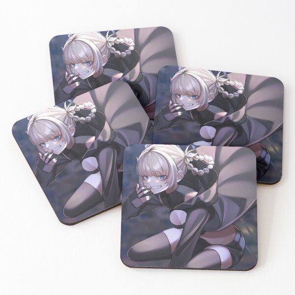 Item preview, Nazuna Nanakusa Dark Allure Call of the Night Anime designed and sold by tookmitanima.
