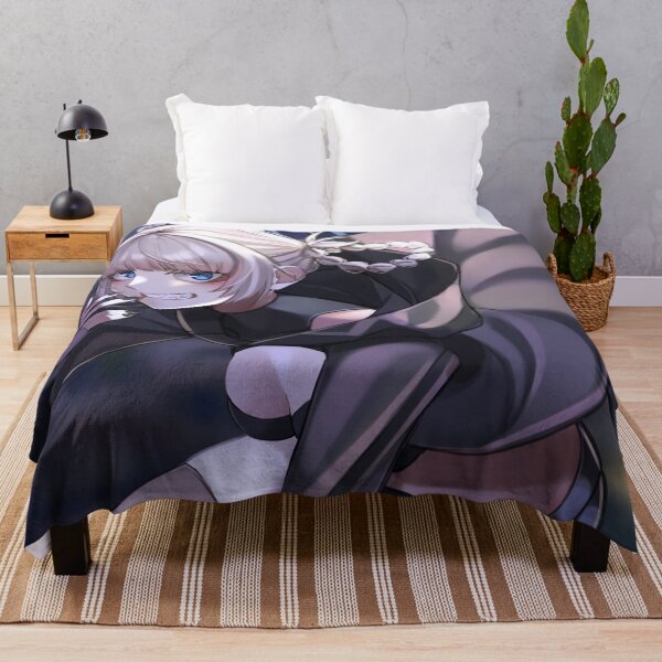 Item preview, Nazuna Nanakusa Dark Allure Call of the Night Anime designed and sold by tookmitanima.