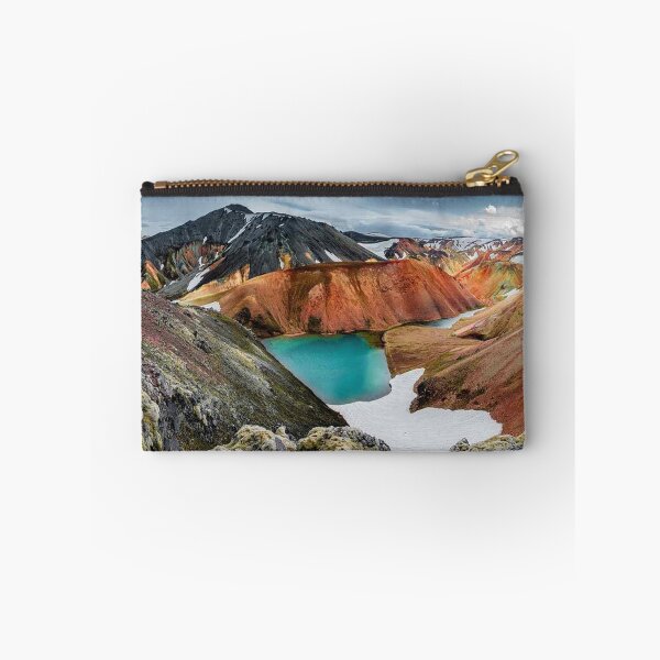 Item preview, Landmannalaugar Iceland designed and sold by hudhagha.