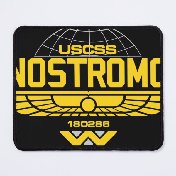 Item preview, Nostromoweyland Block Colour Logo designed and sold by RoycMoore.