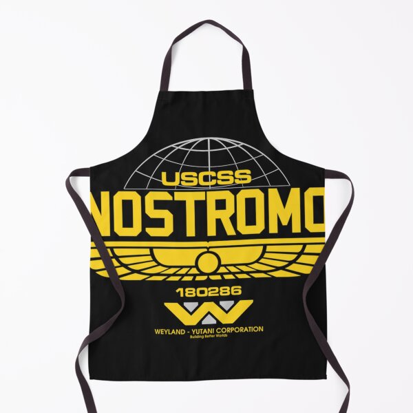 Item preview, Nostromoweyland Block Colour Logo designed and sold by RoycMoore.