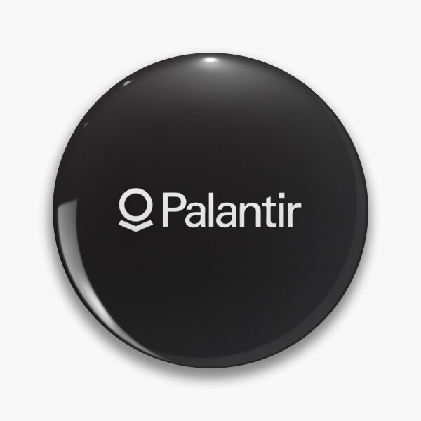 Item preview, Palantir Logo designed and sold by RoycMoore.