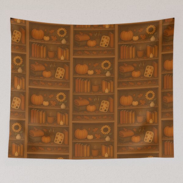 Item preview, Autumn Shelf designed and sold by The Painted Topaz.