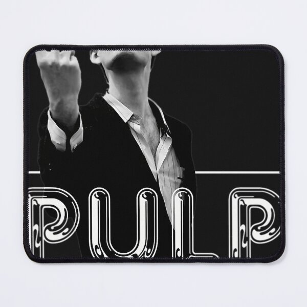 Item preview, Pulp Logo Band designed and sold by RoycMoore.