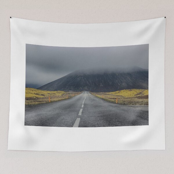 Item preview, Road Mountain designed and sold by hudhagha.
