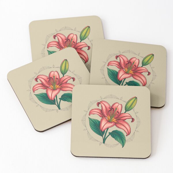Item preview, Bouquet of Lily designed and sold by VibrArtco.