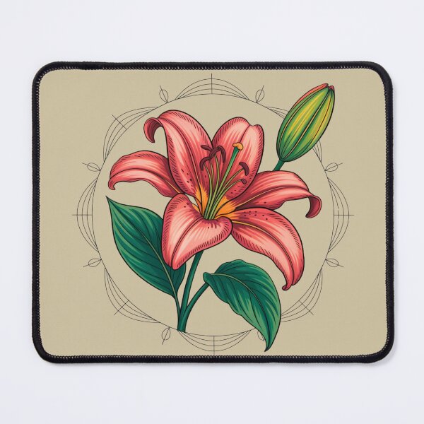 Item preview, Bouquet of Lily designed and sold by VibrArtco.