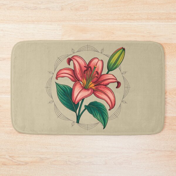 Item preview, Bouquet of Lily designed and sold by VibrArtco.