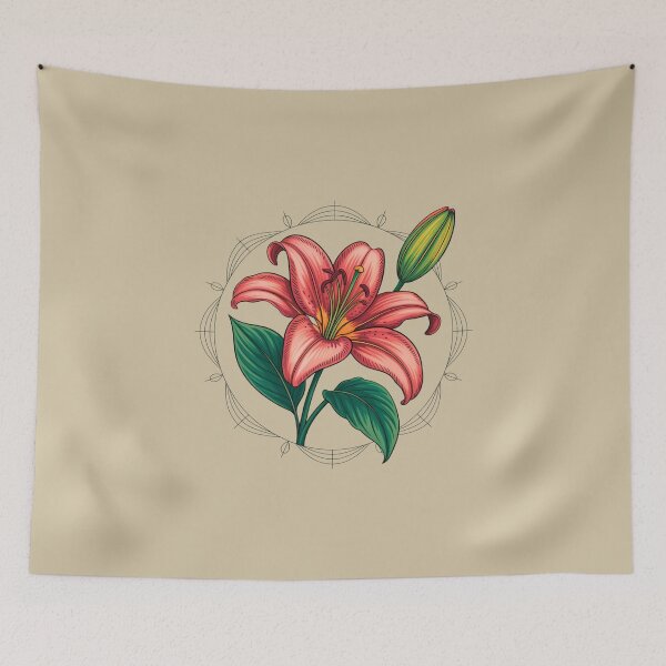 Item preview, Bouquet of Lily designed and sold by VibrArtco.