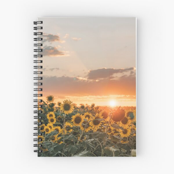 Item preview, Golden Field of Sunflowers designed and sold by rwelzphoto.