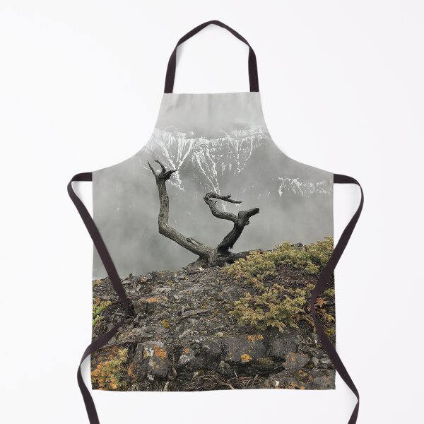 Item preview, Lonely Tree - Wasootch creek designed and sold by hudhagha.