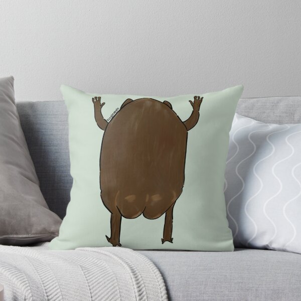 Item preview, Frog with Butt designed and sold by Froginapple.