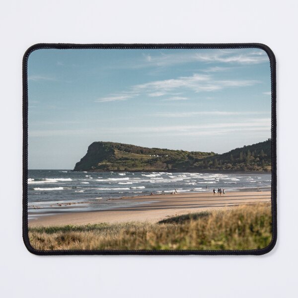 Item preview, Lennox Head Beachscape designed and sold by rwelzphoto.