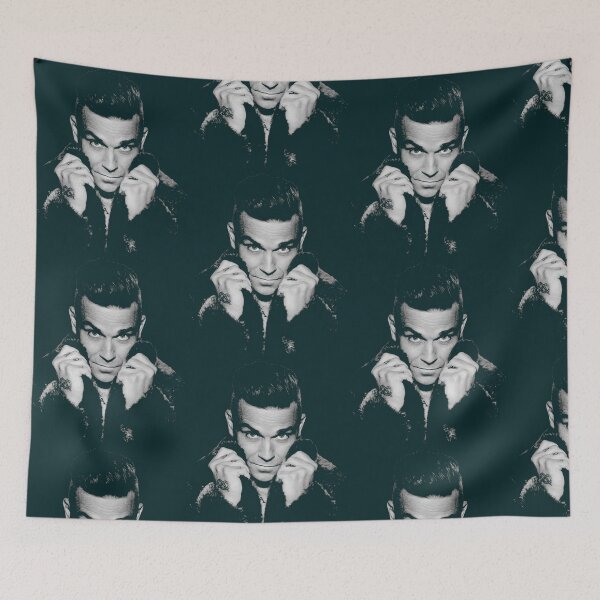 Item preview, Robbie Williams  designed and sold by jimbannone.