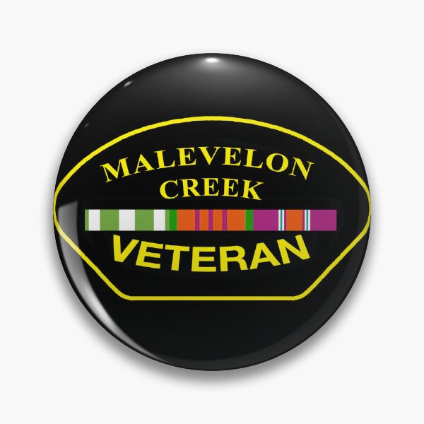 Item preview, Malevelon Creek Veteran  designed and sold by DarkwingDave.