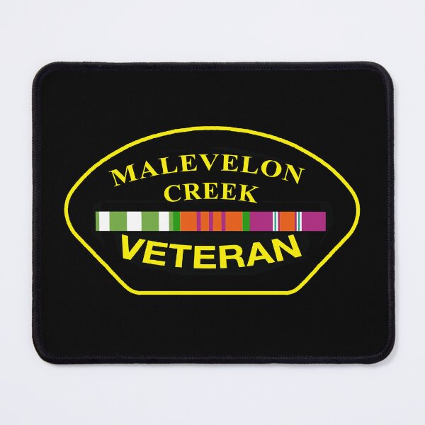 Item preview, Malevelon Creek Veteran  designed and sold by DarkwingDave.