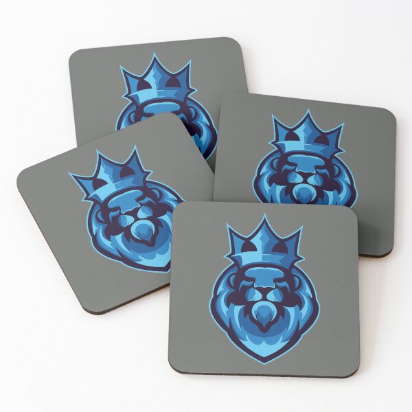 Item preview, Blue King Lion designed and sold by MerlinWear.