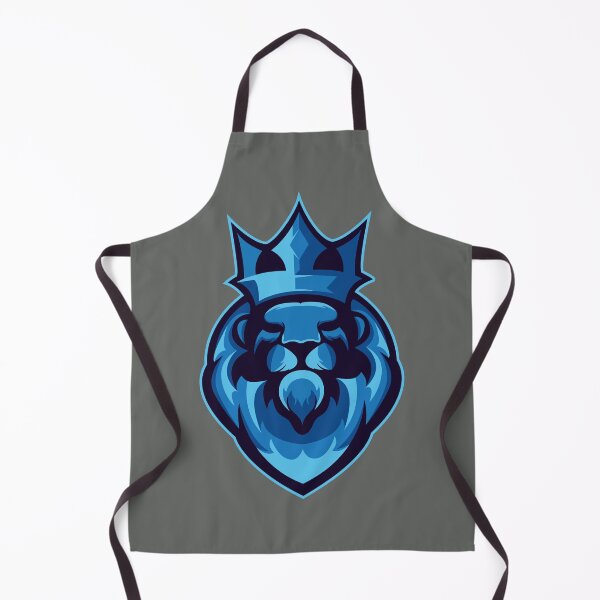 Item preview, Blue King Lion designed and sold by MerlinWear.