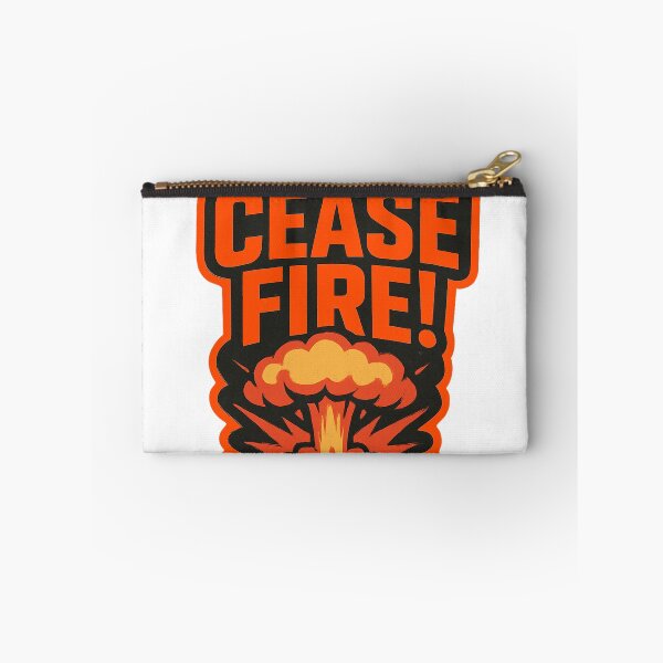 Item preview, Cease Fire Mushroom Cloud designed and sold by Owcomm.