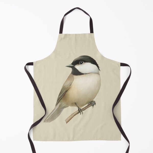 Item preview, Black-Capped Chickadee Songbird designed and sold by donwillisjrart.
