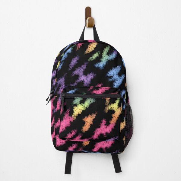 Item preview, Y2K Twisted Tie Dye Spotted Stripes Pattern designed and sold by Snifferius.