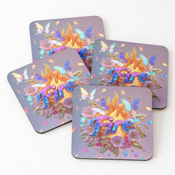 Item preview, Fire 72 designed and sold by Zeir Shop.