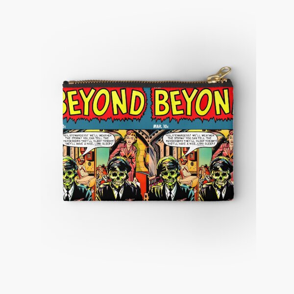 Item preview, The Beyond Retro Horror Magazine designed and sold by ArchimedesPrime.