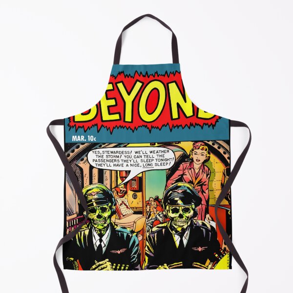 Item preview, The Beyond Retro Horror Magazine designed and sold by ArchimedesPrime.
