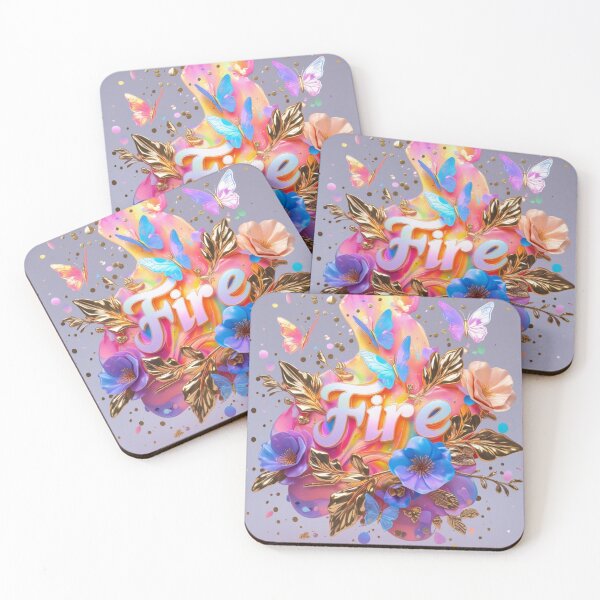 Item preview, Fire 74 designed and sold by Zeir Shop.