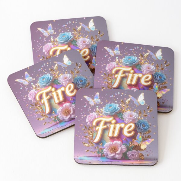 Item preview, Fire 75 designed and sold by Zeir Shop.