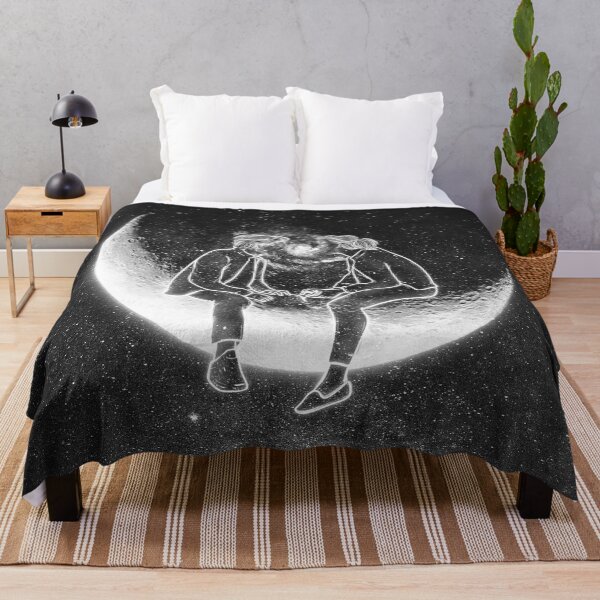 Item preview, Melted over the moon. designed and sold by Muhammed Salah.