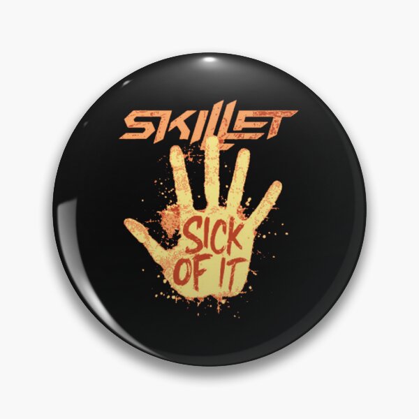 Item preview, Skillet Band Logo designed and sold by BethSharp6.