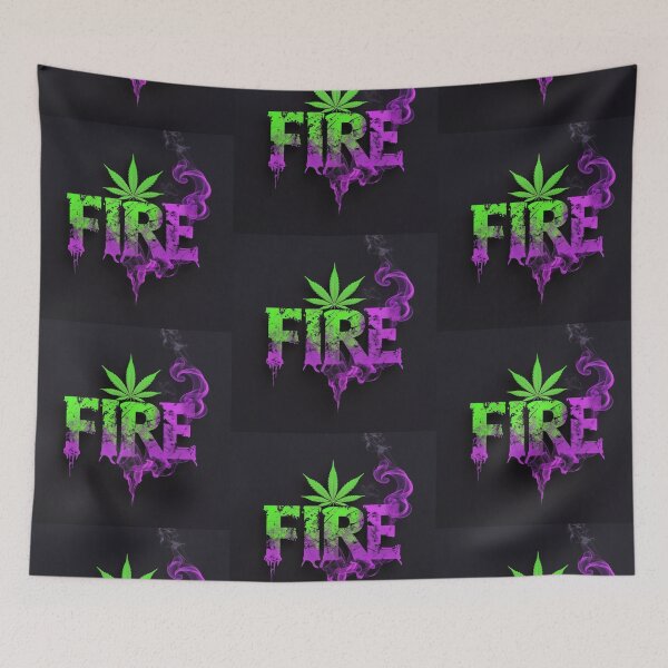 Item preview, Fire 76 designed and sold by Zeir Shop.