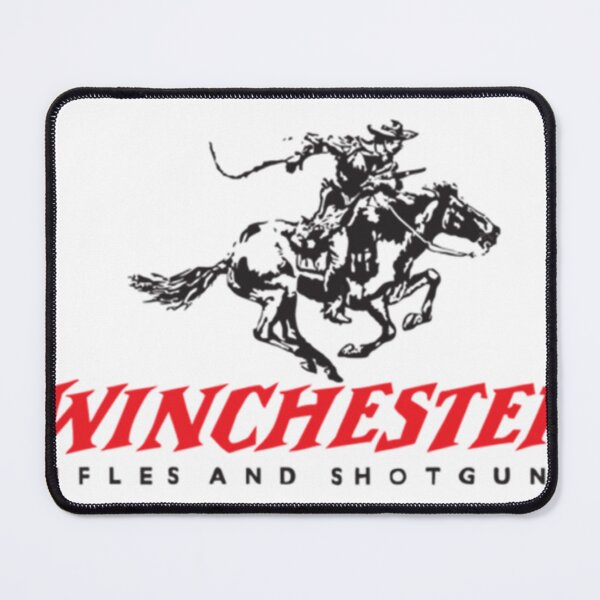 Item preview, Winchester Rifles And Shotguns Logo designed and sold by BethSharp6.