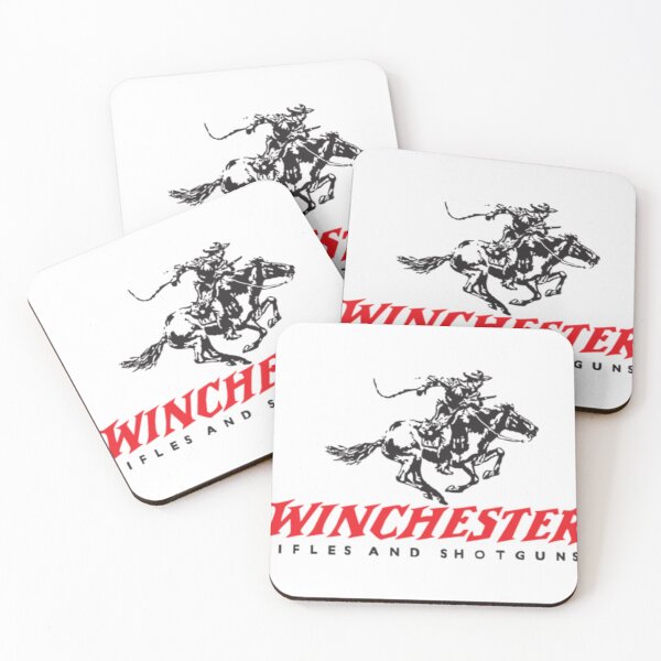 Item preview, Winchester Rifles And Shotguns Logo designed and sold by BethSharp6.