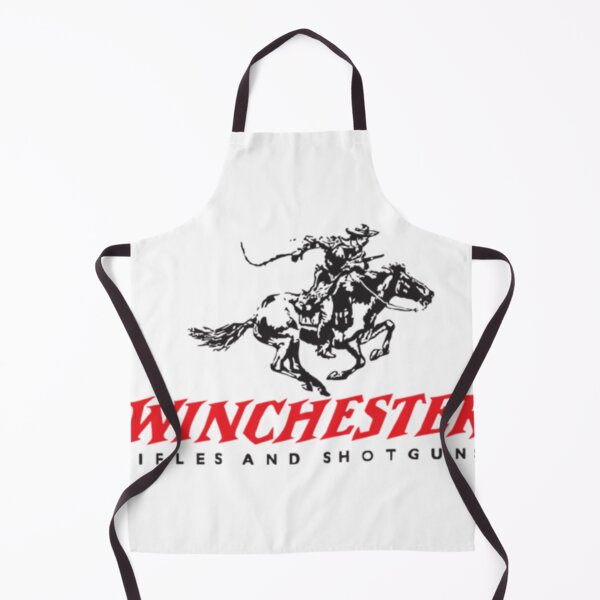 Item preview, Winchester Rifles And Shotguns Logo designed and sold by BethSharp6.