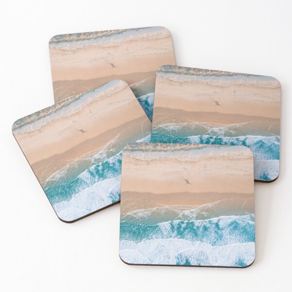 Item preview, Aerial Beach View designed and sold by rwelzphoto.