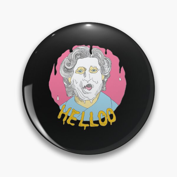 Item preview, Mrs Doubtfire Hello designed and sold by jimbannone.