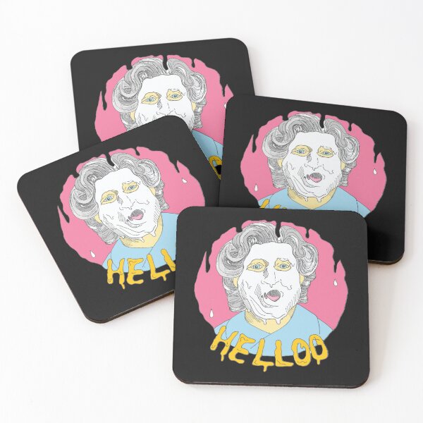 Item preview, Mrs Doubtfire Hello designed and sold by jimbannone.