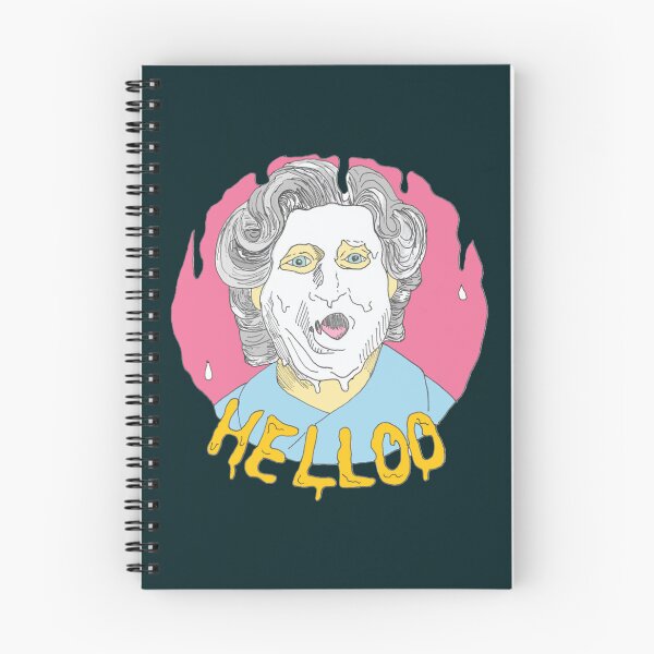 Item preview, Mrs Doubtfire Hello designed and sold by jimbannone.