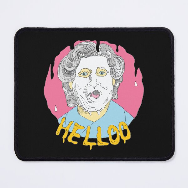 Item preview, Mrs Doubtfire Hello designed and sold by jimbannone.