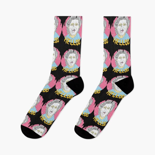 Item preview, Mrs Doubtfire Hello designed and sold by jimbannone.