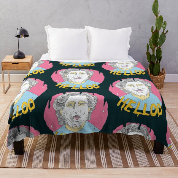 Item preview, Mrs Doubtfire Hello designed and sold by jimbannone.