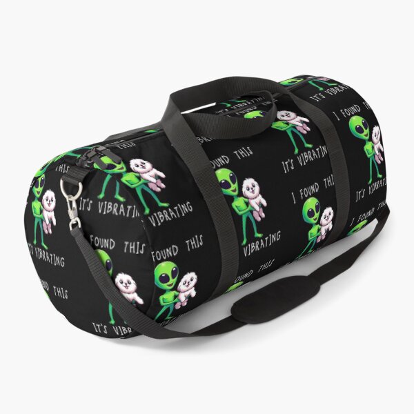 Item preview, Funny Coton de Tulear Alien I Found This Its Vibrating Mom Dad Kids designed and sold by rafaeltto.